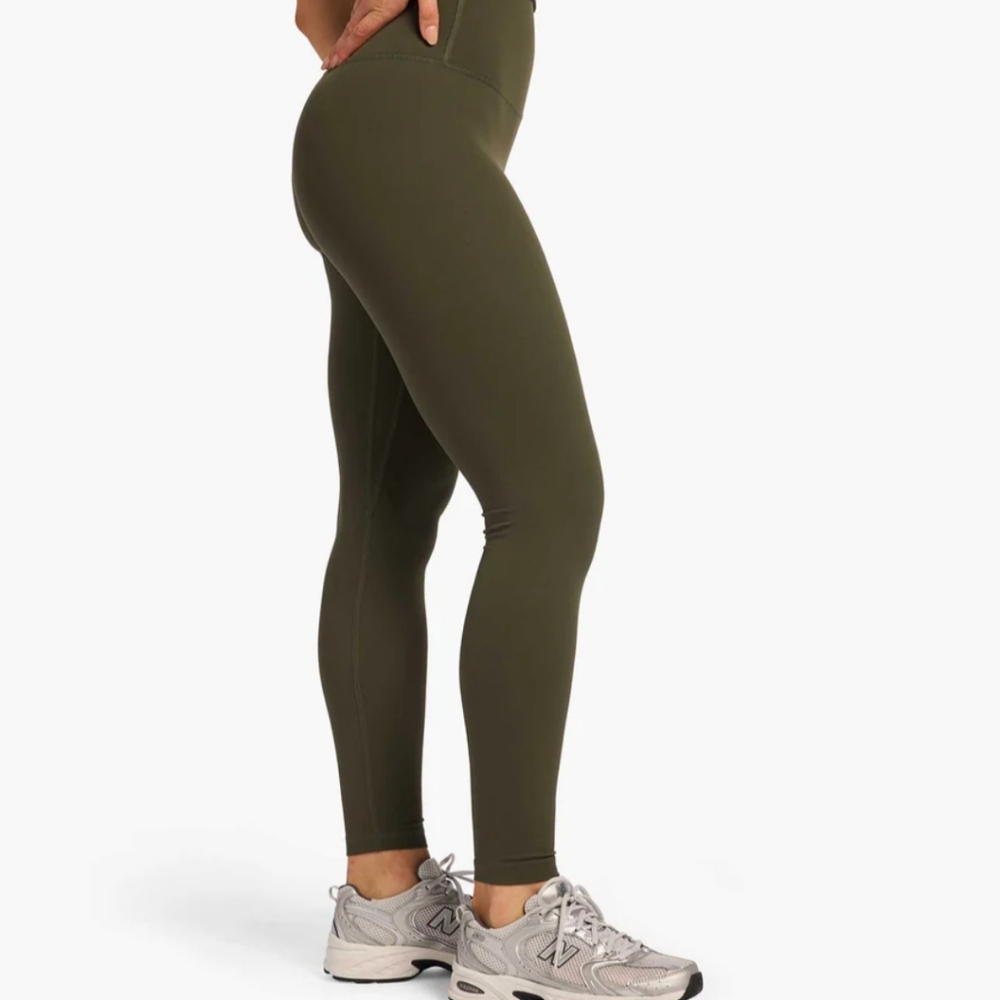 NWOT Nuuds High Waist Elevate Small Leggings